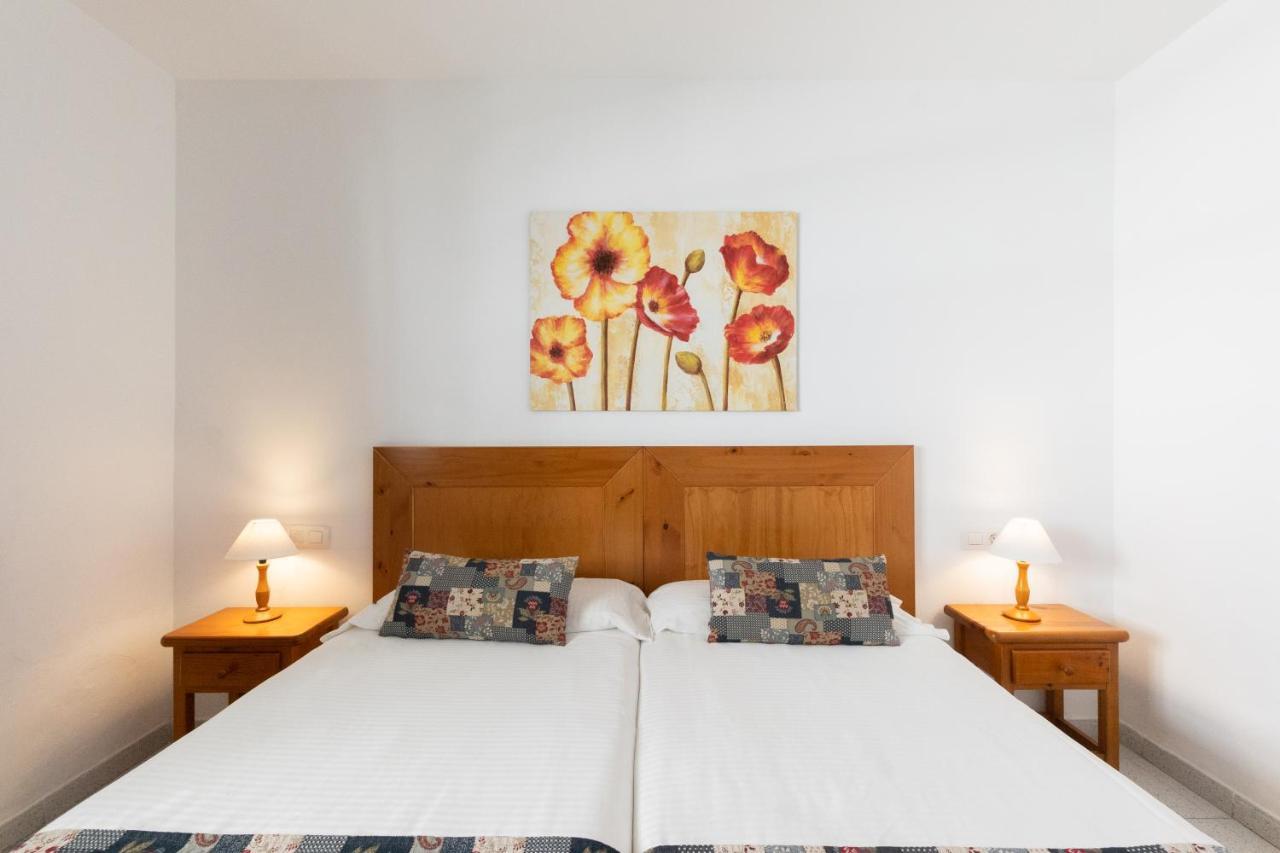 Apartamentos La Penita ปูแอร์โตเดลคาร์เมน ภายนอก รูปภาพ
