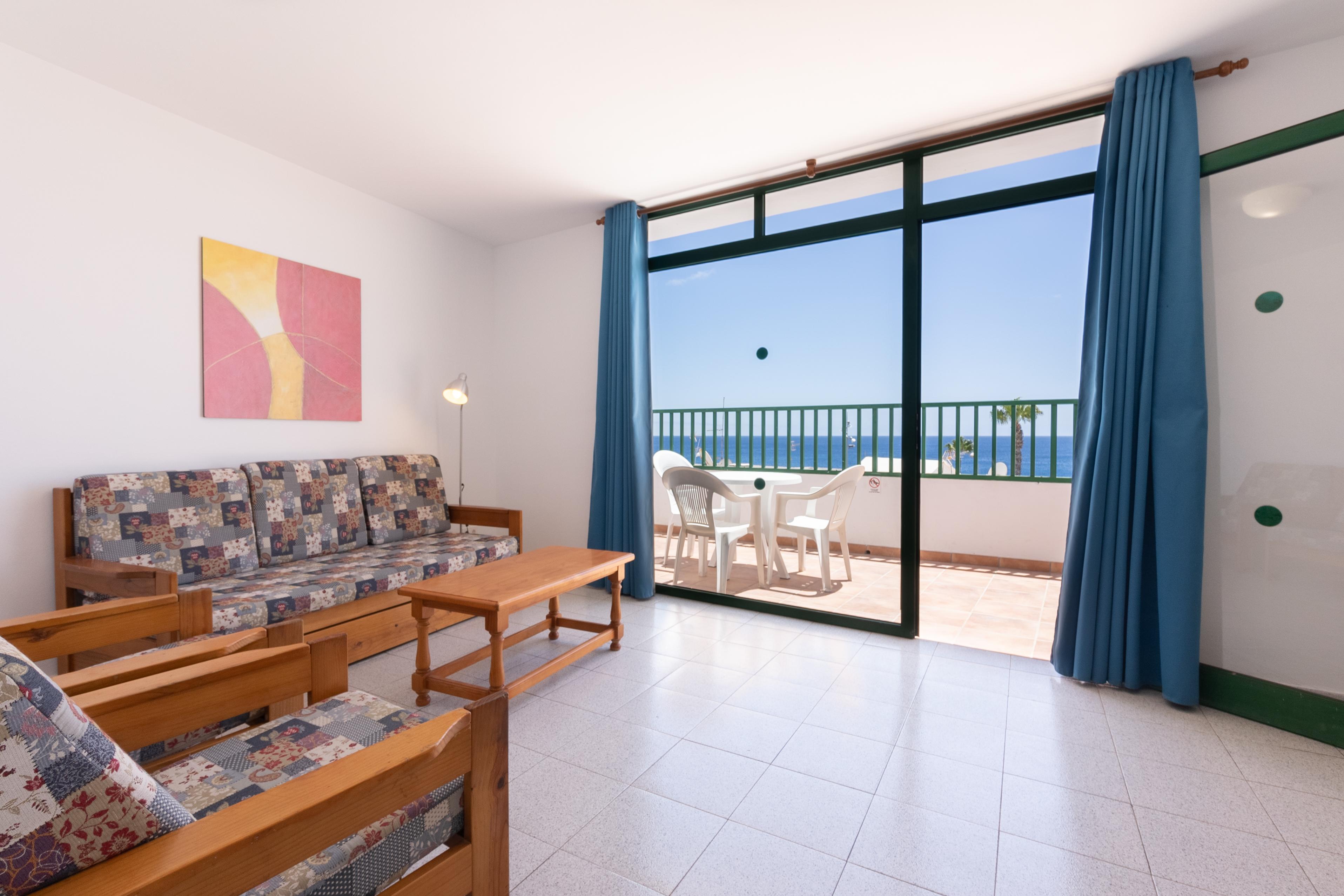 Apartamentos La Penita ปูแอร์โตเดลคาร์เมน ภายนอก รูปภาพ
