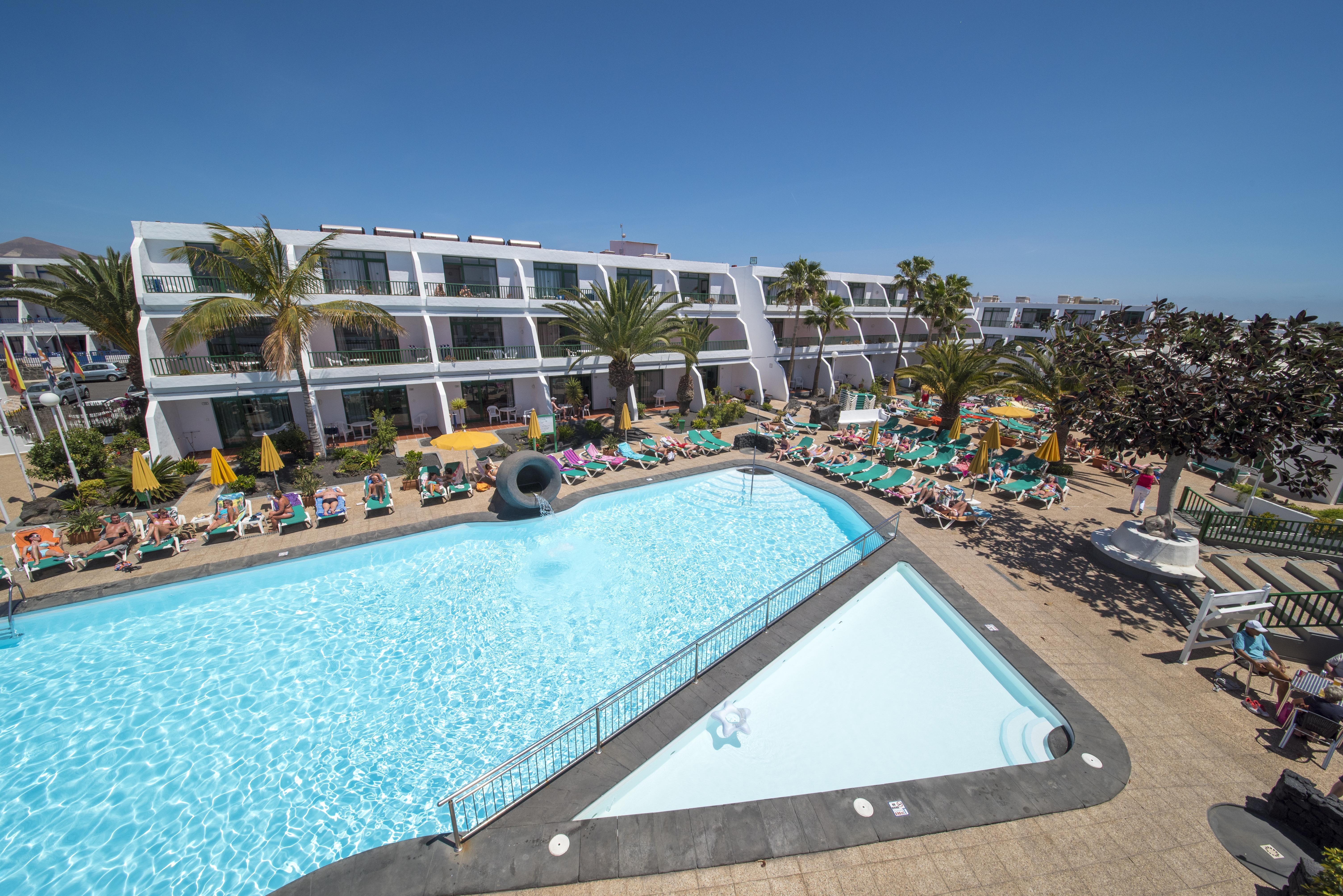 Apartamentos La Penita ปูแอร์โตเดลคาร์เมน ภายนอก รูปภาพ