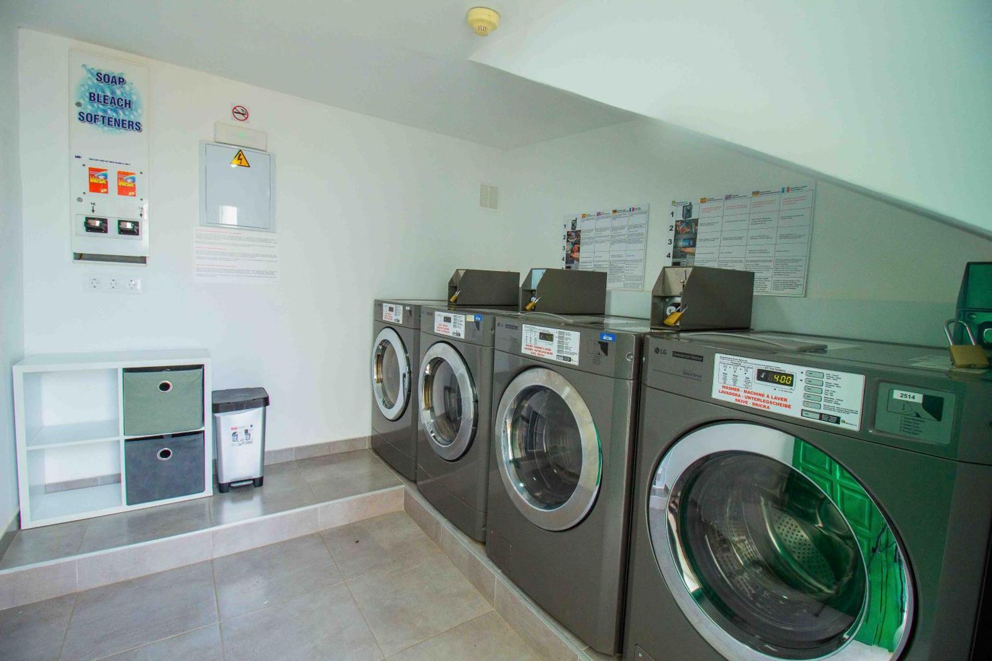 Apartamentos La Penita ปูแอร์โตเดลคาร์เมน ภายนอก รูปภาพ