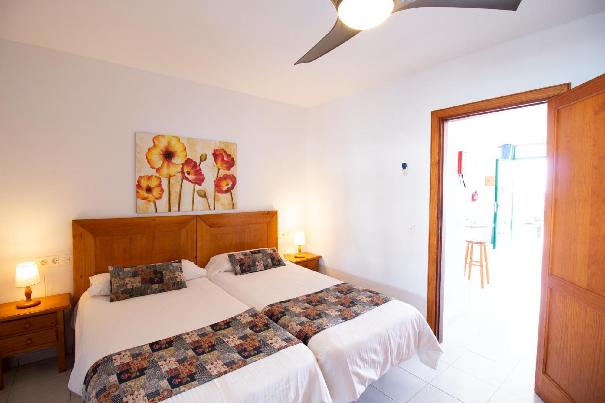 Apartamentos La Penita ปูแอร์โตเดลคาร์เมน ภายนอก รูปภาพ