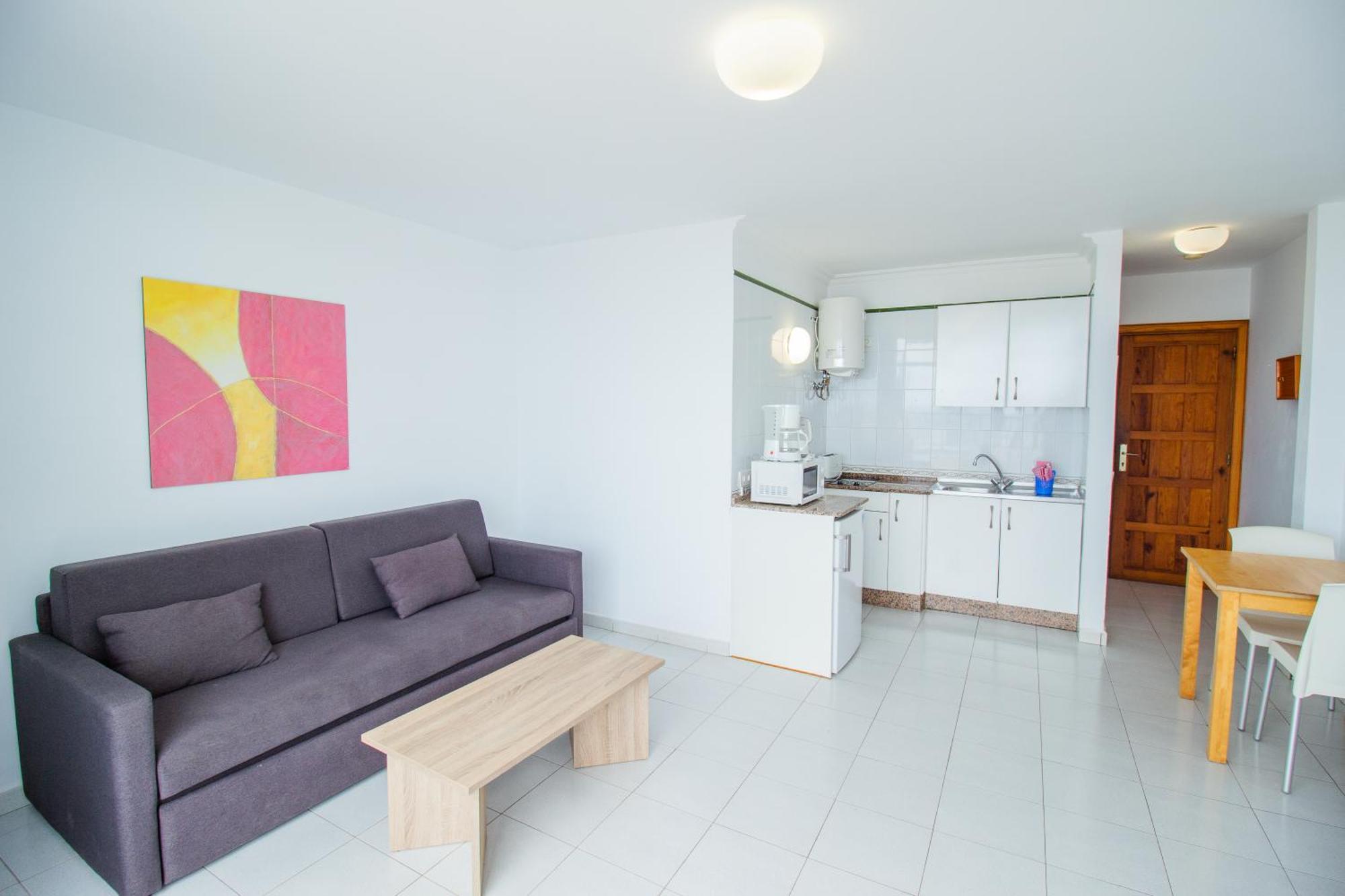Apartamentos La Penita ปูแอร์โตเดลคาร์เมน ภายนอก รูปภาพ