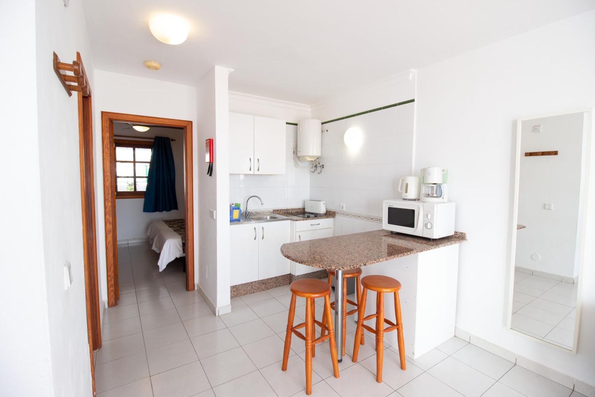 Apartamentos La Penita ปูแอร์โตเดลคาร์เมน ภายนอก รูปภาพ
