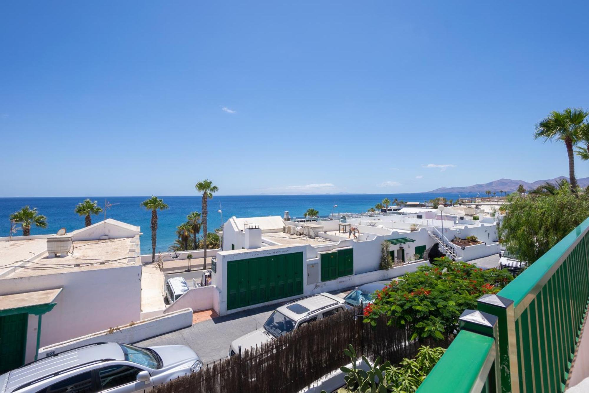 Apartamentos La Penita ปูแอร์โตเดลคาร์เมน ภายนอก รูปภาพ